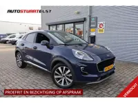 Ford Puma 1.0 EcoBoost Hybrid Titanium X 1e Eigenaar | NL-Auto | Volledig Onderh | BTW | B&O | Navi 
