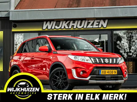 Suzuki Vitara 1.0 Boosterjet Blackline met Climate !!! Camera !!! Cruise !!! Vol Opties !!!