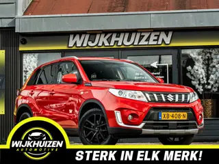 Suzuki Vitara 1.0 Boosterjet Blackline met Climate !!! Camera !!! Cruise !!! Vol Opties !!!