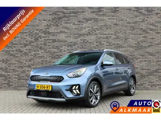 Kia Niro 1.6 GDi Hybrid DynamicPlusLine | Trekhaak | Adaptieve cruise | Rijklaarprijs - incl.garanti