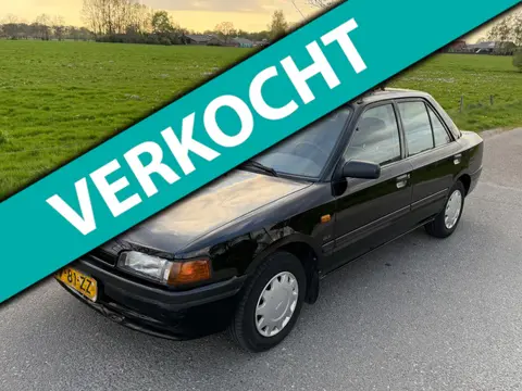 Mazda 323 1.8i GLX