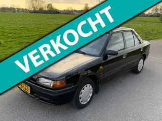 Mazda 323 1.8i GLX