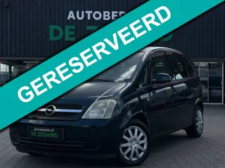 Opel Meriva 1.6-16V Enjoy airco|Rijklaar