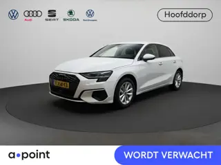 Audi A3 Sportback 30 TFSI Pro Line 110 pk S-tronic | Verlengde garantie | Navigatie via App | Parkee