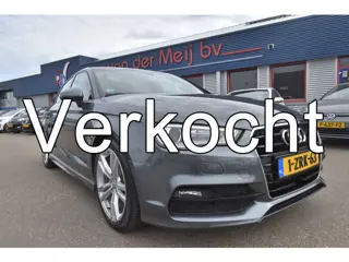 Audi A3 Limousine 1.4 TFSI CoD Ambition Pro Line S , 2X S-LINE ,  TREKHAAK , CLIMATR , NAVI , LED KO