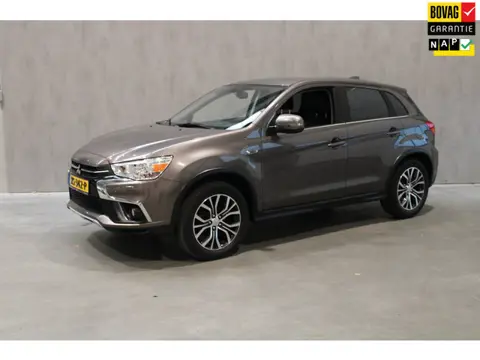Mitsubishi ASX 1.6 Cleartec Connect Pro+ Camera/Navi/Trekhaak Keurige nette auto prijs is rijklaar