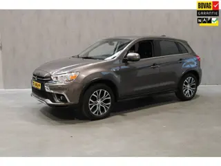Mitsubishi ASX 1.6 Cleartec Connect Pro+ Camera/Navi/Trekhaak Keurige nette auto prijs is rijklaar