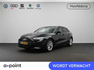 Audi A3 Sportback 30 TFSI Pro Line 110 pk S-tronic | Verlengde garantie | Navigatie via App | Parkee