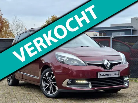 Renault Scénic 2.0 Bose Automaat*Pano*Trekhaak