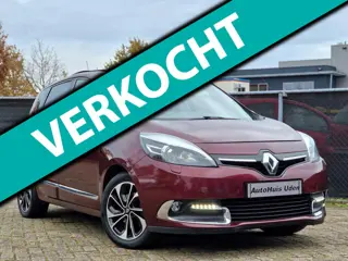 Renault Scénic 2.0 Bose Automaat*Pano*Trekhaak