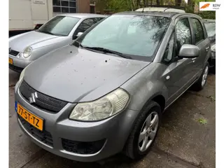 Suzuki SX4 1.6 Comfort 2006 AIRCO NAP NIEUWE APK