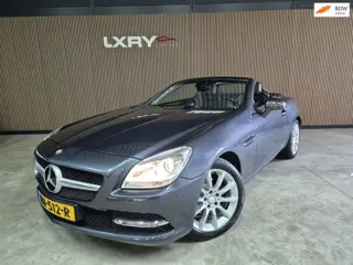 Mercedes-Benz SLK-klasse 200 Edition 1 | Navi | Clima | Airscarf | stoelverwarming |