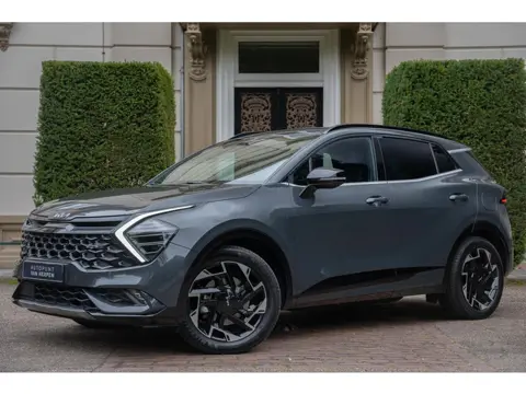 Kia Sportage 1.6 T-GDi Plug-in Hybrid AWD GT-PlusLine H&K | 360 CAM | MEMORY | LEDER | 1E EIGN