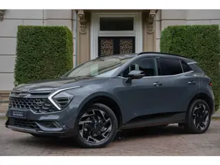 Kia Sportage 1.6 T-GDi Plug-in Hybrid AWD GT-PlusLine H&K | 360 CAM | MEMORY | LEDER | 1E EIGN