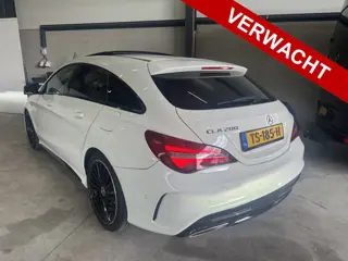 Mercedes-Benz CLA-Klasse Shooting Brake 200 AMG Edition Panoramadak Camera Navi Keyless SportLeder N