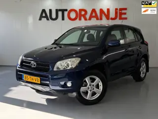 Toyota RAV4 2.0 VVTi Executive-Clima-Cruise-Leer-APK-NAP!!