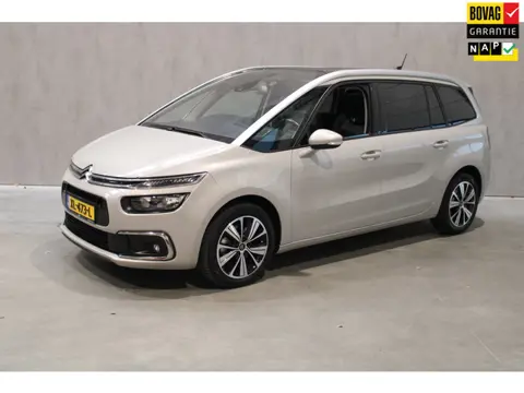 Citroen Grand C4 SpaceTourer 1.6 PureTech Shine 180 Pk 4 Cilinder 7 Zitplaatsen Full Option Prijs is