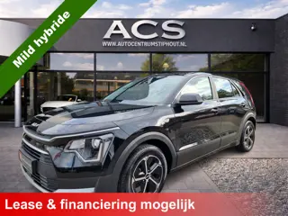 Kia Niro 1.6 GDi Hybrid | Nw model | Ad.cruise | Carplay | Camera | Zeer nette staat!
