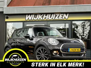 Mini Mini 1.5 Cooper Automaat met Panorama dak !!! Leder !!! Vol opties !!!