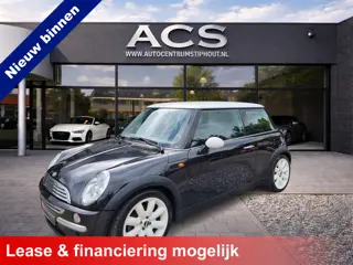 MINI 1.6 Cooper Pepper | Top onderhouden | NL auto | Rijklaar | Uitzonderlijke staat!