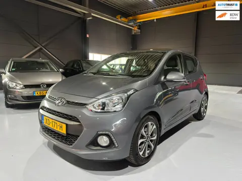 Hyundai I10 1.2i Automaat | Stoel/Stuurverwarming | PDC | BT