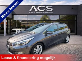 Kia cee'd Sportswagon 1.6 GDI Super Pack Premium | Alle opties | 100% Dealeronderhoud | Topstaat!