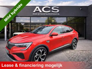 Renault Arkana 1.6 E-Tech full hybrid 145 techno | 2024 | Camera | Dodehoek | Leder | Rijklaar!