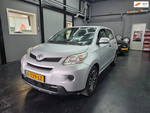 Toyota Urban Cruiser 1.3 VVT-i Comfort 1 jaar APK! NAP!!!
