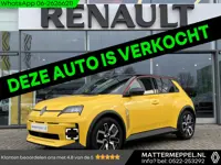 Renault 5 Comfort Range Techno 52 kWh | TIJDELIJK VOORDEEL! | Harman Kardon | Stoel+Stuurverwarming 