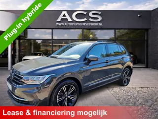 Volkswagen Tiguan 1.4 TSI eHybrid Plug-in | 245pk | Ad.cruise | Camera | Rijklaar | Smetteloze staat
