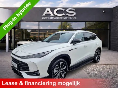 MG MG EHS PHEV | 2025 | >100km Electr.bereik! | Super uitvoering | 19dkm | Nieuwstaat!