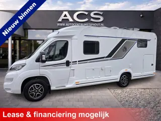 Knaus R11 Van TI 650 MEG Vansation | Automaat | Dakairco | Lengtebedden | Camera | Lane-assist | Zee