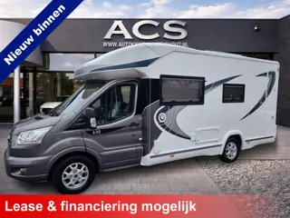 Chausson 630 Welcome | 2x Lengtebed electr. | 4-pers | Veel leefruimte! | Ruime douche/WC | Nieuwsta
