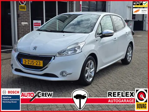 Peugeot 208 1.2 PureTech Style Pack NAVI|CRUISE|CLIMA