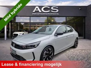 Opel Corsa 1.2 Turbo Hybrid Edition | Automaat | Digi-dash | 17-inch | Rijklaar | Nieuwstaat!