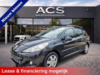 Peugeot 207 1.6 HDi Allure | Top onderhouden! | Verbruik 1:24 | Panorama | Nette staat!