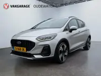 Ford Fiesta 1.0 EcoBoost Hybrid Active X Automaat