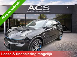 Lynk & Co 01 1.5 Plug-in Hybrid | 75km Electr.bereik | 360 camera | Rijklaar | Zeer nette staat!