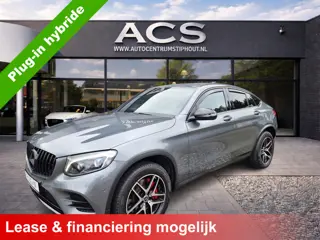 Mercedes-Benz GLC Coupé 350e Plug-In 4Matic AMG | 320pk | Super uitvoering | 67dkm | Topstaat!
