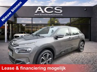 Citroën C4 Cactus 1.2i | Distr. nieuw | Android/Apple | Climate | Parkeersensor V/A | Topstaat!