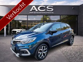 Renault Captur 1.3 TCe Intens | Android/Apple | Leder | Super uitvoering | Topstaat!