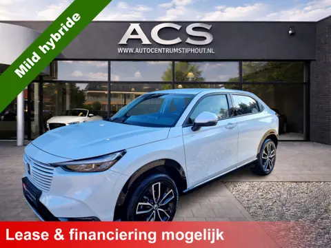 Honda HR-V 1.5 e:HEV Advance | Super uitvoering! | Leder | Ad.cruise | 2023 | Topstaat!