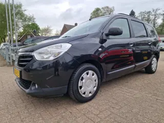 Dacia Lodgy 1.2 TCe Lauréate 7p.