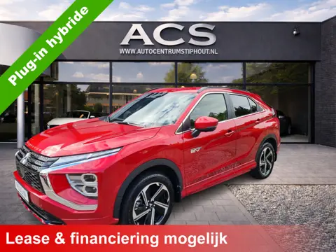 Mitsubishi Eclipse Cross 2.4 PHEV Intense Plus | Ad. Cruise | Super Uitvoering | Zeer nette staat!