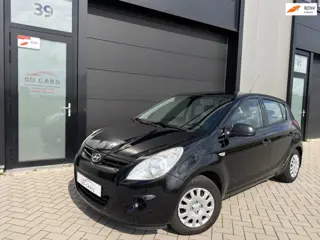 Hyundai I20 1.2i i-Drive|Airco|5-deurs|Elekt. ramen|APK