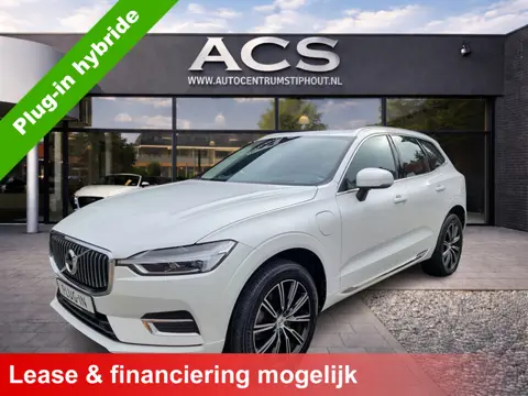 Volvo XC60 2.0 T8 AWD Inscription | Ad.cruise + Pilot Assist | Alle opties | Smetteloze staat!