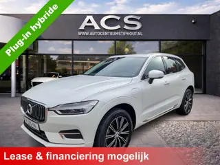 Volvo XC60 2.0 T8 AWD Inscription | Ad.cruise + Pilot Assist | Alle opties | Smetteloze staat!