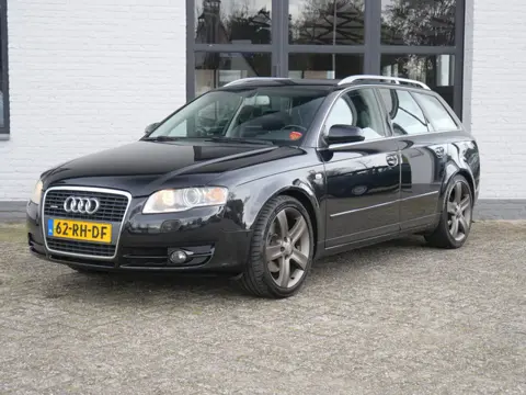 Audi A4 Avant 1.8 Turbo quattro Pro Line ABT Leder Cruise Xenon
