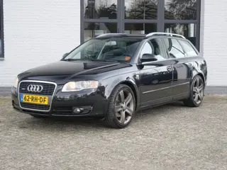 Audi A4 Avant 1.8 Turbo quattro Pro Line ABT Leder Cruise Xenon