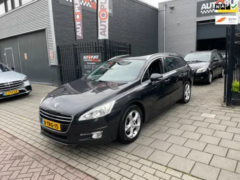 Peugeot 508 SW 1.6 THP Blue Lease Executive 2e Eigenaar! Airco NAP APK